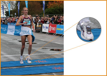 Laufchip